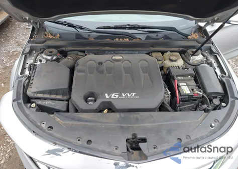 2015 Chevrolet Impala 2Lt z USA, uszkodzony, nr VIN 1G1125S31FU131404